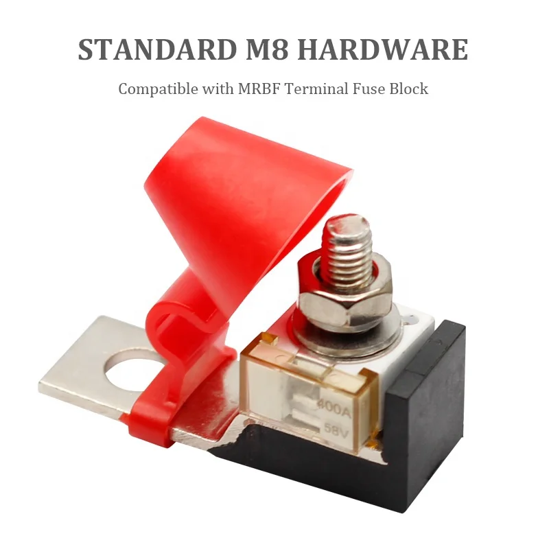 Crane battery fuse MRBF 30A 40A 50A 60A 75A 80A 90A 400A 500A high current fuse