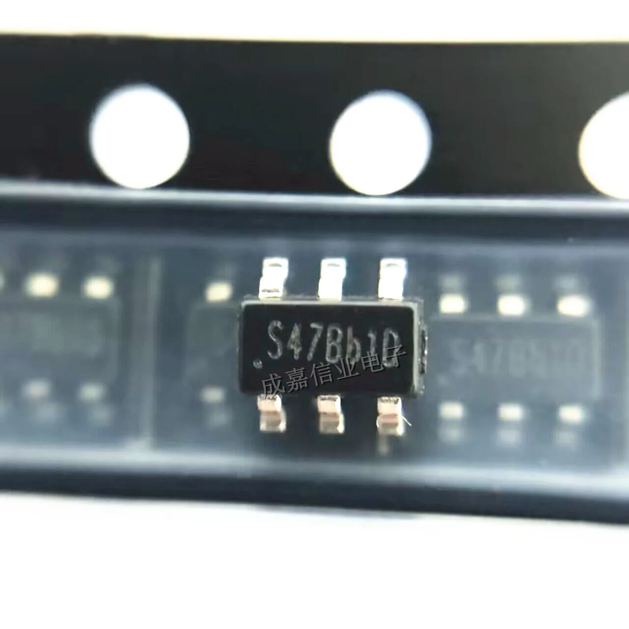 10pcs/Lot STI3470 SOT-23-6 MARKING;S47B DC-DC Power Chip 600kHz, 18V, 2.0A Synchronous Step‐Down Converter