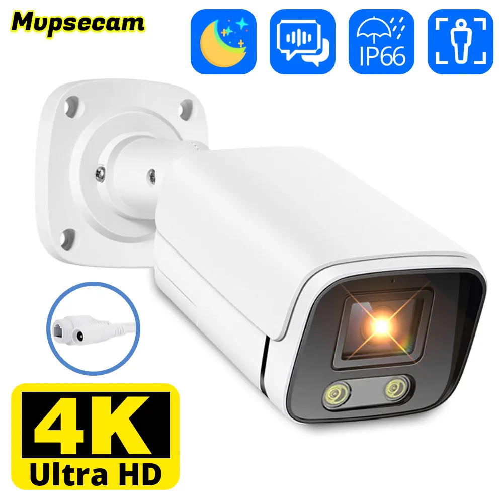 camera-de-surveillance-de-securite-cctv-etanche-vision-nocturne-exterieure-moniteur-video-hd-4k-8mp-5mp-poe-ip-audio-bidirectionnel