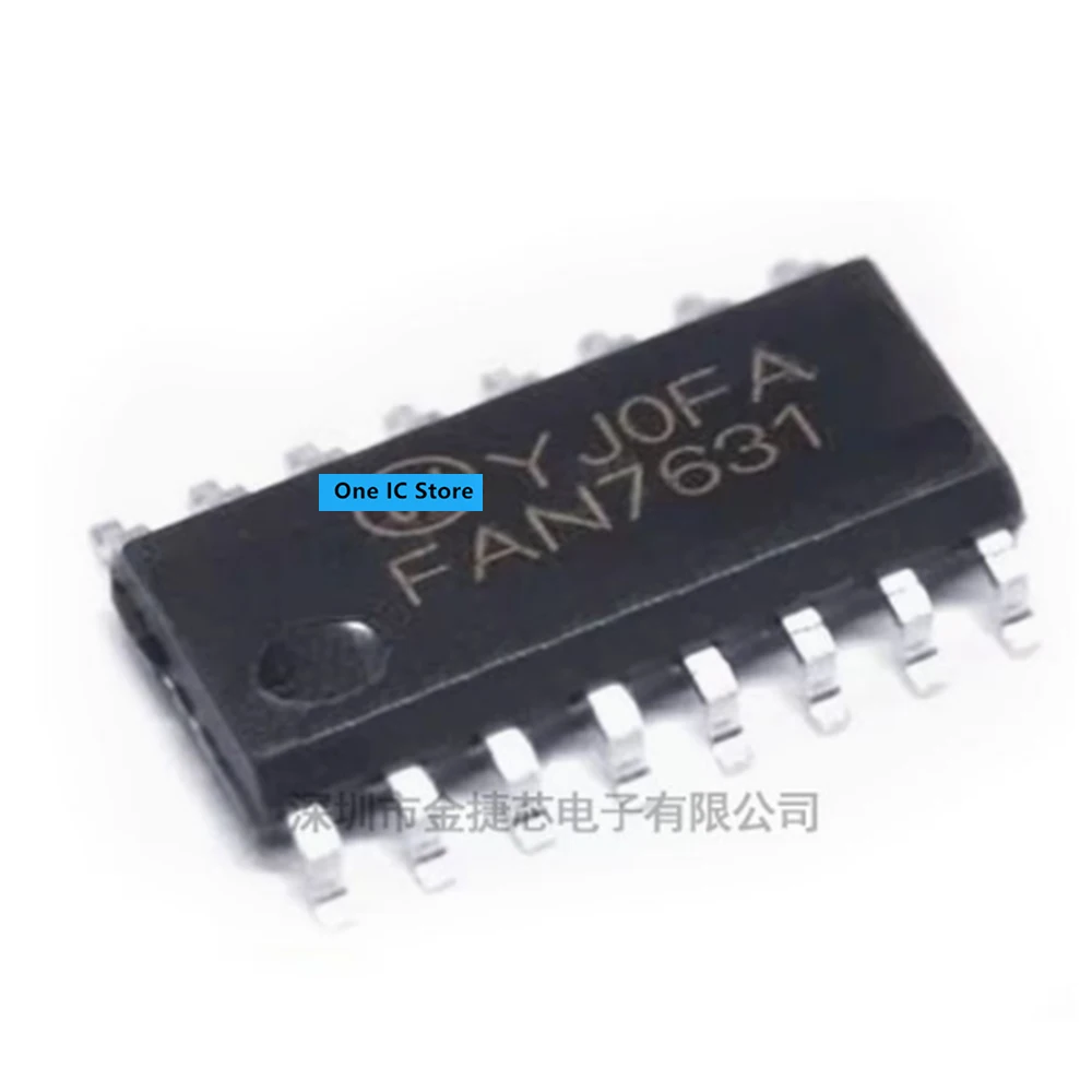 

5pcs/lot 100% Original FAN7631SJX FAN7631 SOP Brand New Genuine Ic