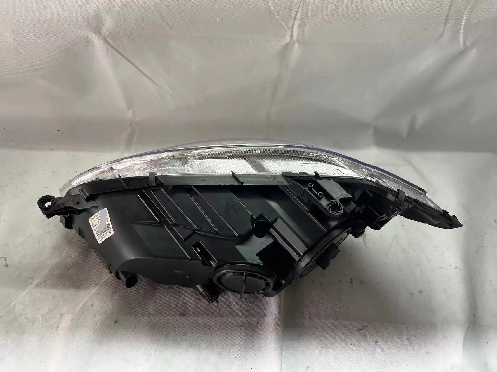 Reflektory Mercedes S-Class W221 2009-2012, reflektory samochodowe Oems z żarówkami HID i AFS