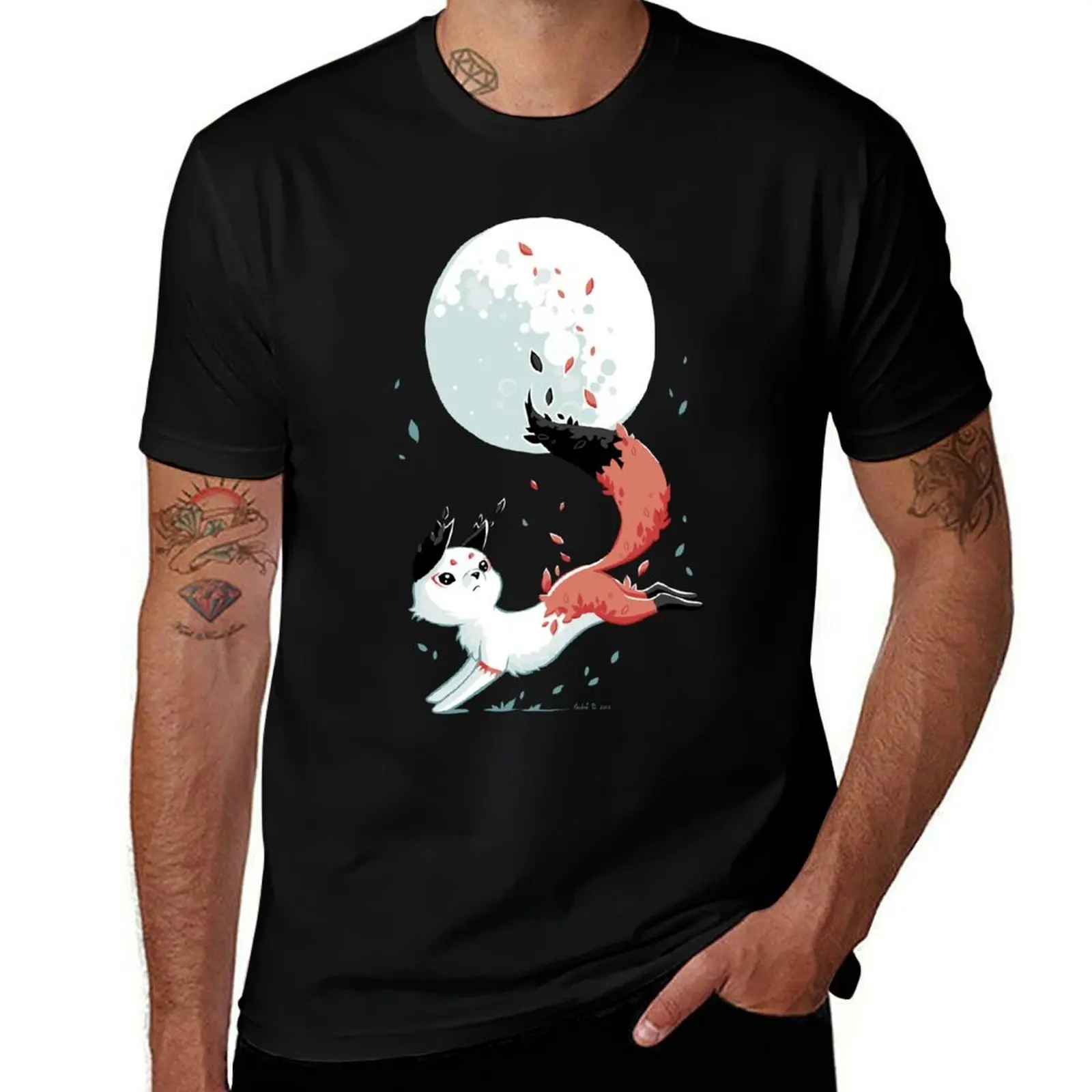 

Shedding T-Shirt cotton tshirt 100% man t shirt cotton high quality T-Shirt
