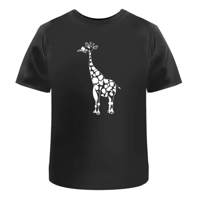 

Хлопковая футболка Giraffe Ta001361