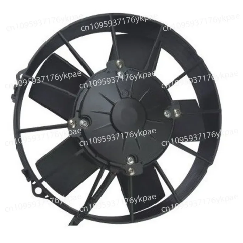 production-of-automotive-air-conditioning-cooling-fans-dc-motors-axial-fans-electronic-fans