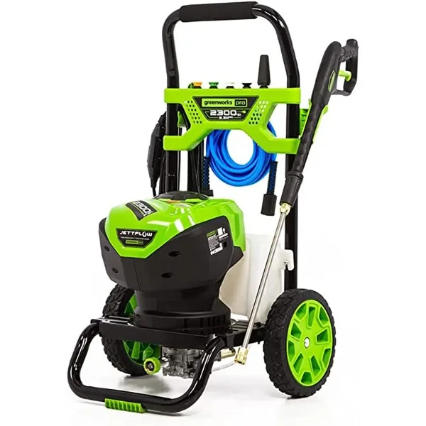 Greenworks PRO 2300 PSI TruBrushless (2.3 GPM) Electric Pressure Washer (PWMA Certified)