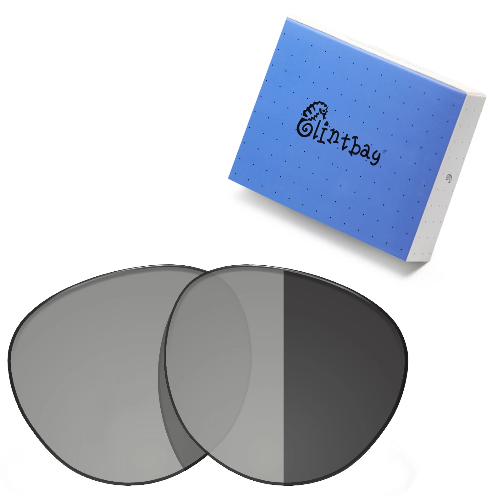 Glintbay Performance Polarized Replacement Lenses for Ray-Ban RW4013 Headliner (Gen 2) 50mm Sunglasses -Multiple Colors