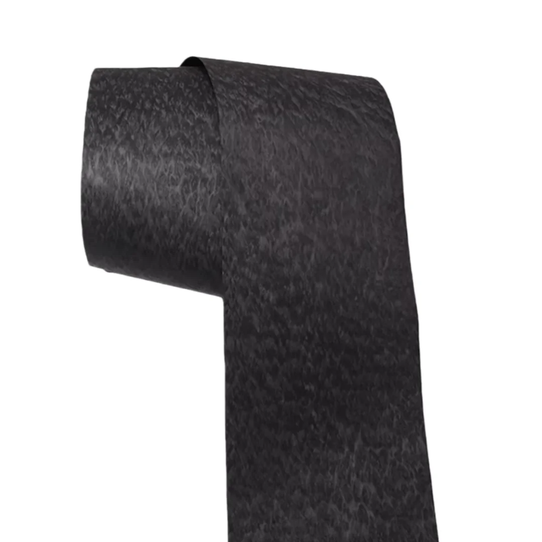 Length:2.5meters Width:120mm Thick:0.2mm Dyed Black Eucalyptus Veneer Sheets Guitar Skateboard Furniture Jewelry Box Making