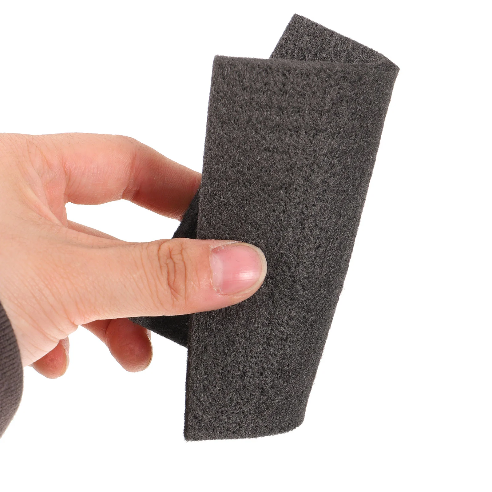 Selimut Las bahan serat karbon grafit insulasi flanel