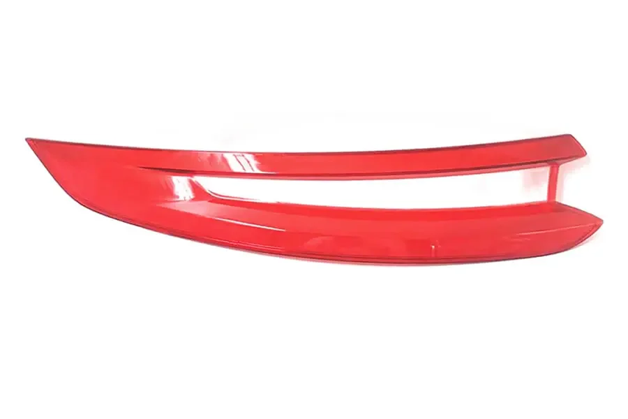 For Porsche 911 991.2 Rear Taillight Shell Tail Lamp Cover Turn Signal Stop Light Mask Replace The Original Lampshade