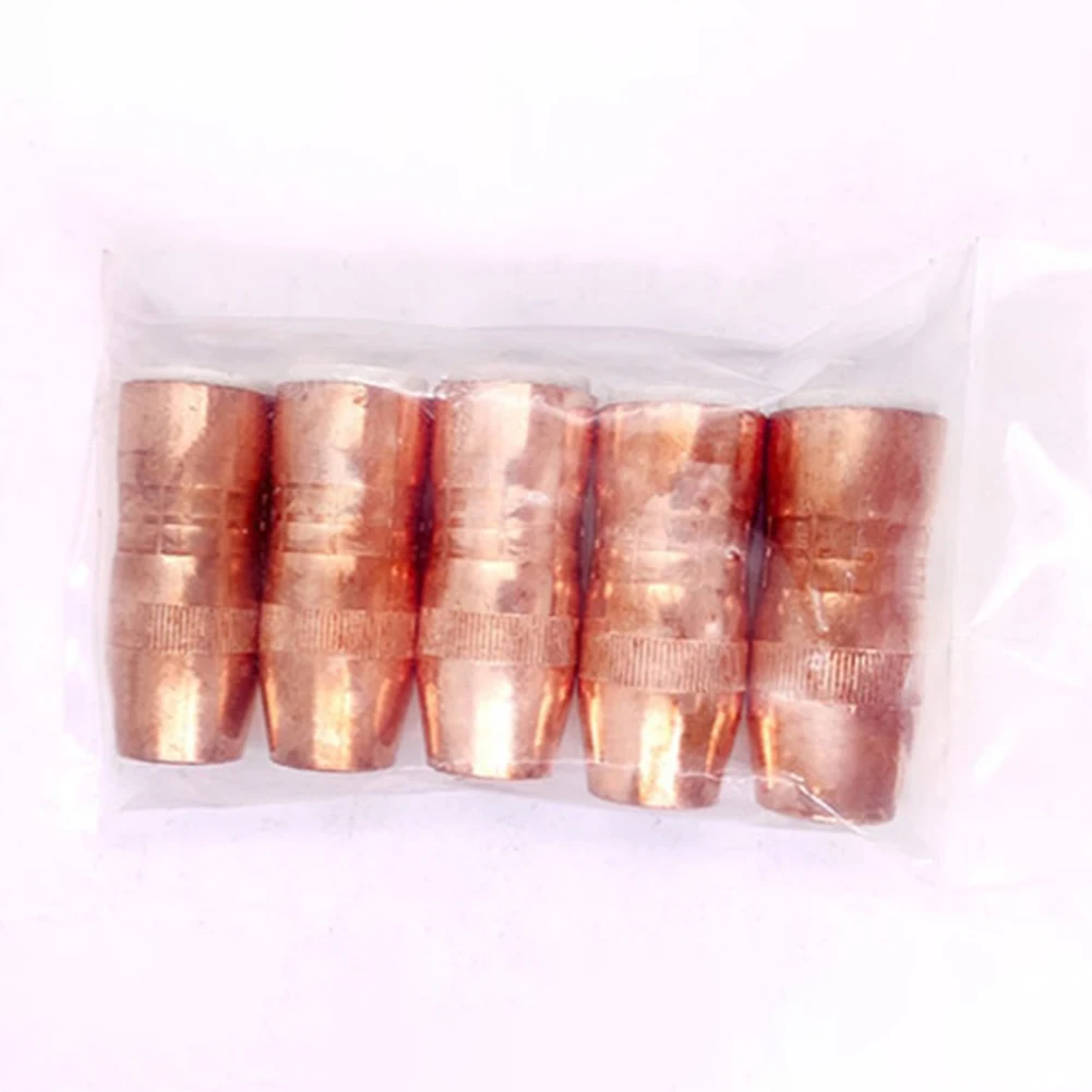 

Применение для сварки как насадка Centerfire для сварки большой серии Centerfire, большое сопло из медного материала