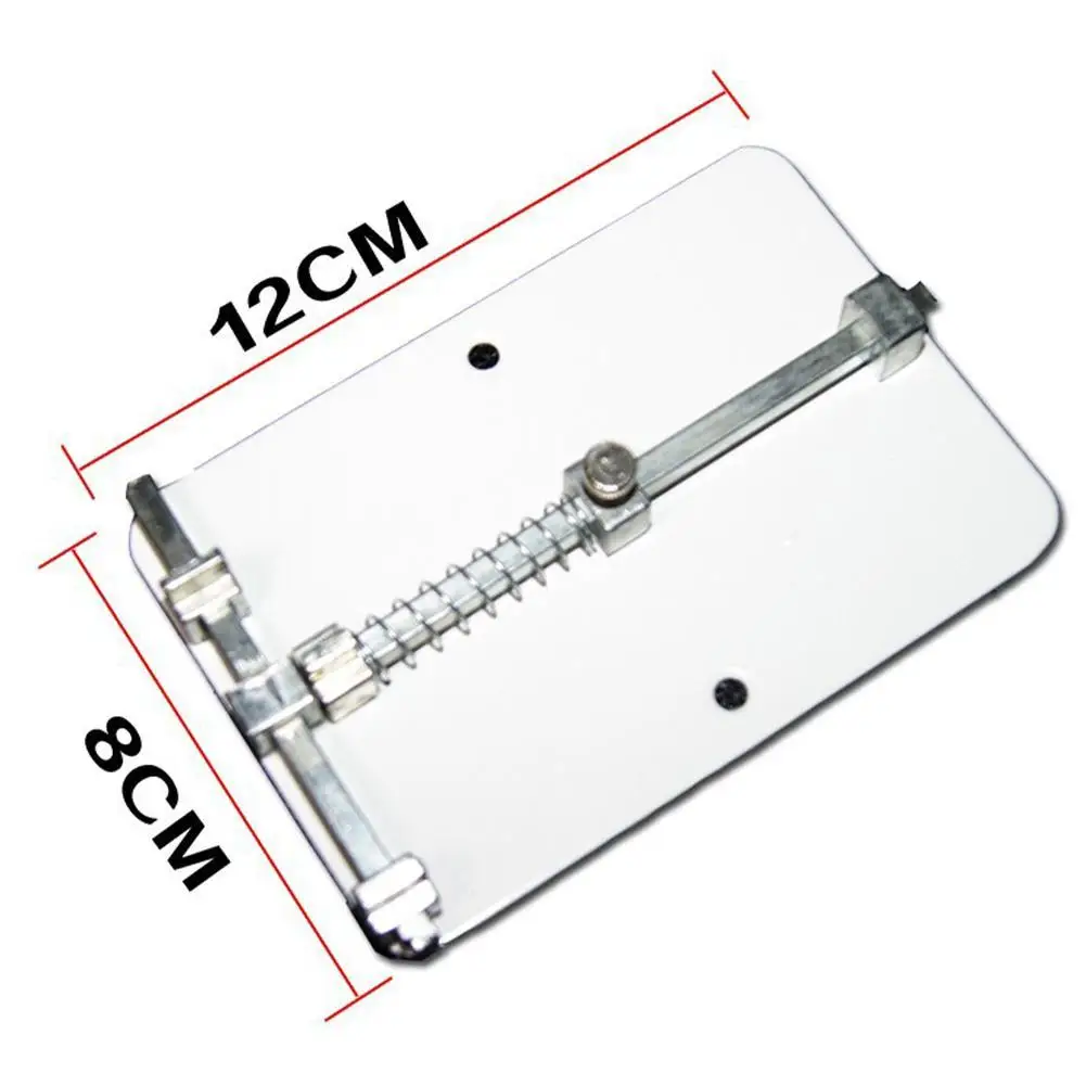 Portable Universal PCB Board Holder For Mobile Phone Repair Tool Platform Fixed Support Clamp Motherboard Soldering Tools Stand