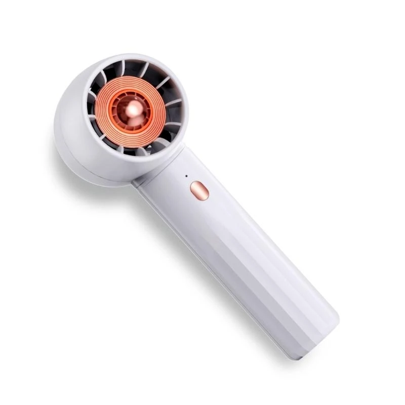31BA Handheld Fan Small Cooling Fan USB Rechargeable Fan Hand Holding Fan