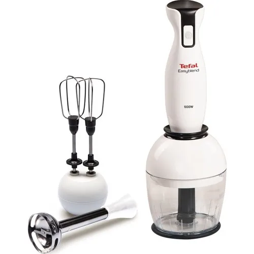 

Tefal HB1811TR HBL Eesyblend kıyıcı 0.7 Litre 1000 Watt Blender