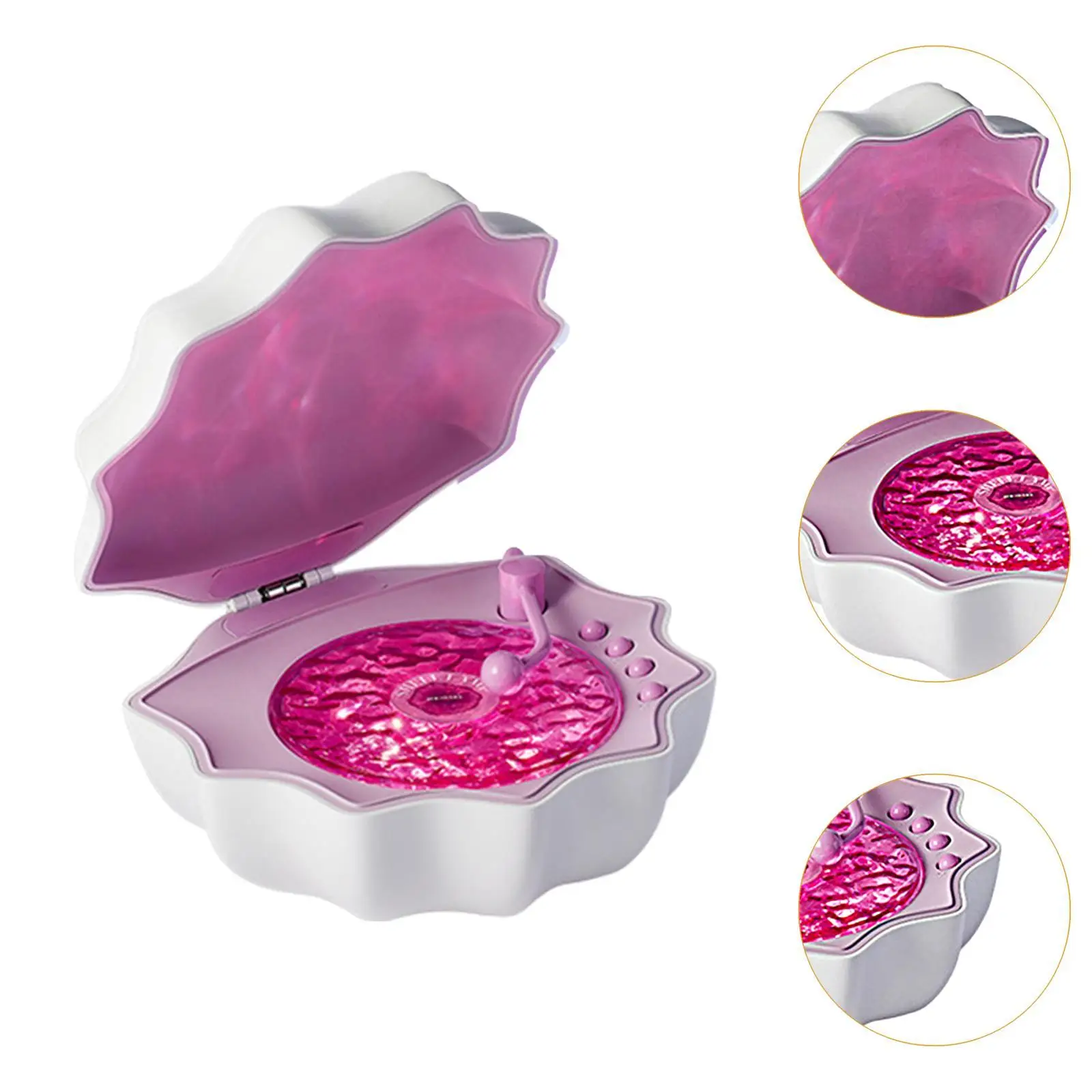 Корпус лампы динамик износостойкий настольный динамик для подарочной гостиной