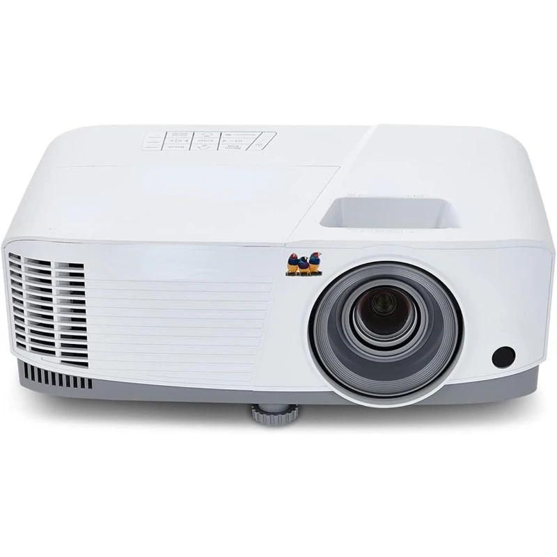 3800 Lumen Wxga Hoge Helderheid Projector Voor Thuis En Op Kantoor Met Hdmi Verticale Keystone (Pa 503W)