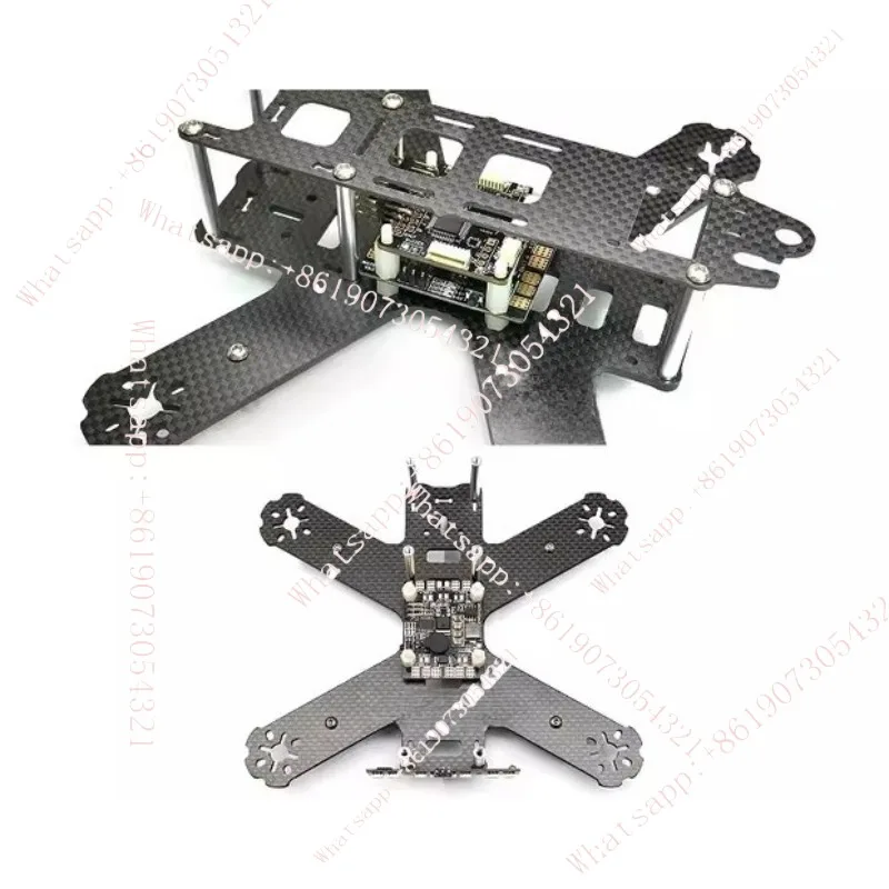 

Distribution board, dual flight light control, tracker, low voltage alarm, 5-in-1 V3