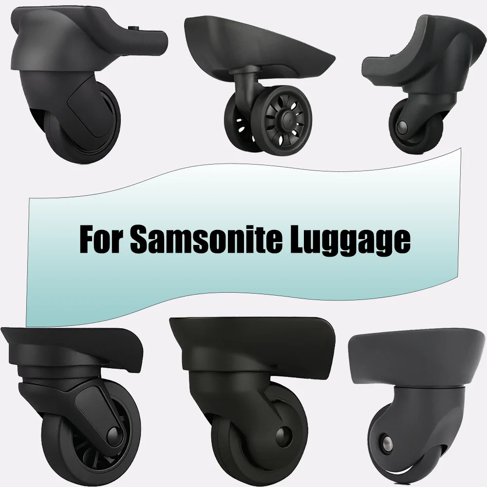 Travel Accessories Samsonite - For Samsonite Luggage Wheels Replacement 360