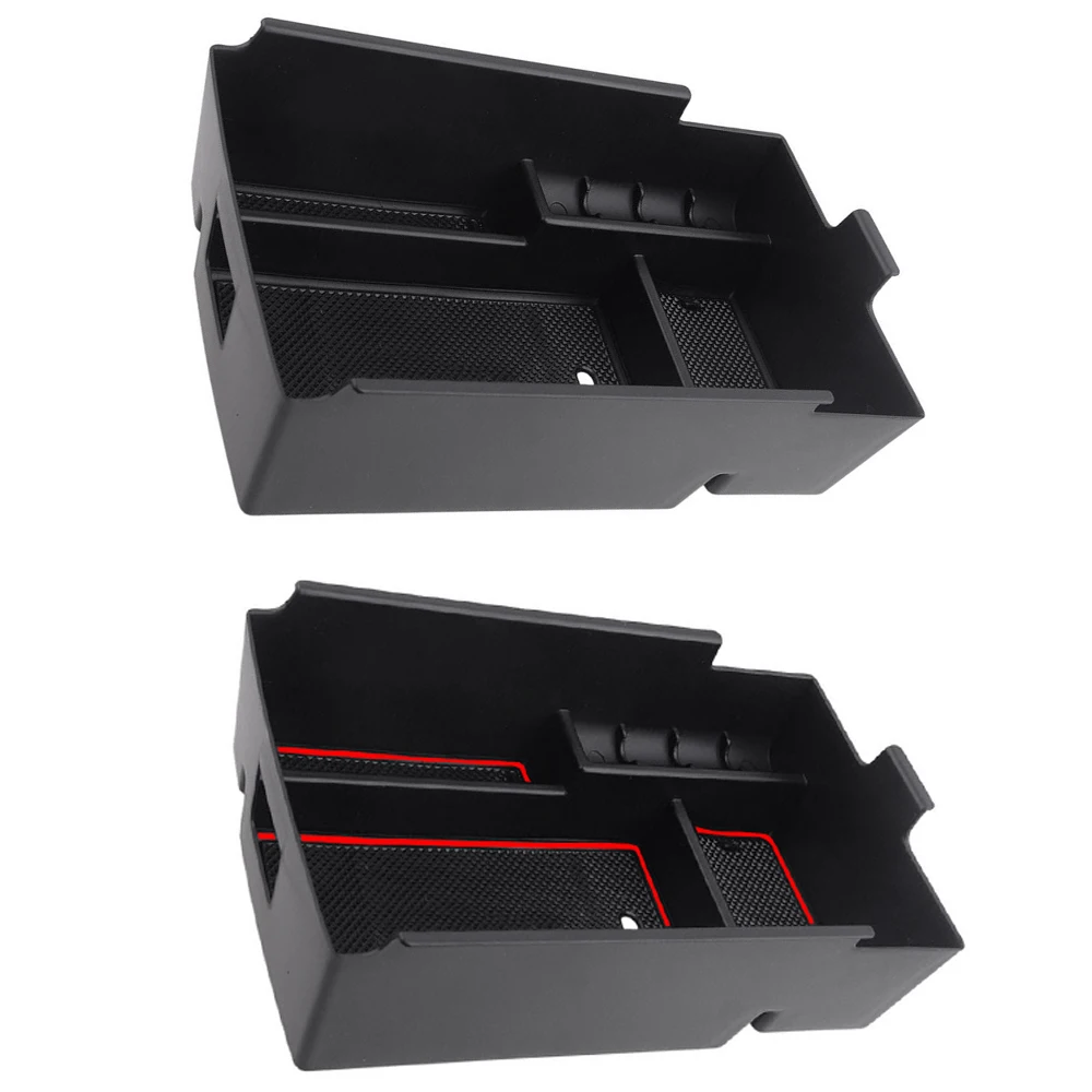 

1pc for Chevrolet Equinox 3 2017 2018 2019 2020 2021 2022 2023/Holden Equinox EQ 2018 2019 2020 Center Console Tray Storage Tray