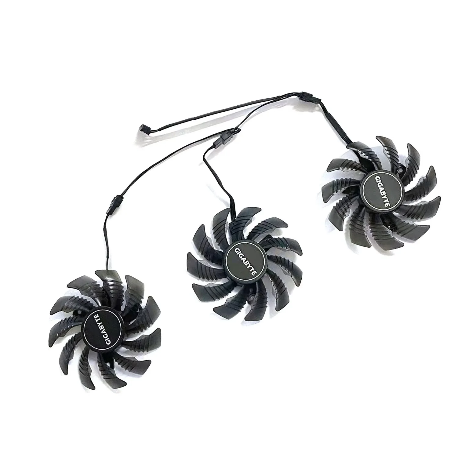78MM 4PIN T128010SU PLD08010S12HH RX5700 5700XT GPU fan for Gigabyte Radeon RX5500XT 5600XT 5700 5700XT GAMING OC graphics card