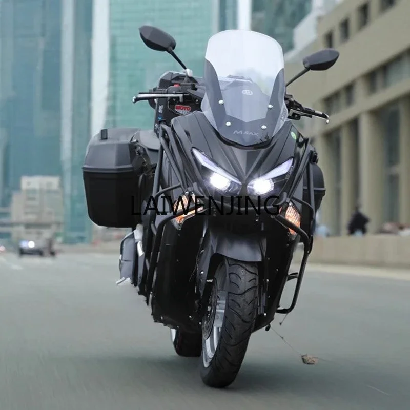 HLZ new warrior power scooter motorcycle, cruise car motorcycle