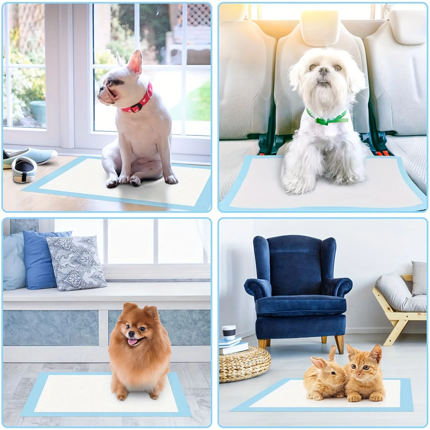 Thumbnail 4 - #36 Cheap Dog Diaper Pads & Liners Worth Buying