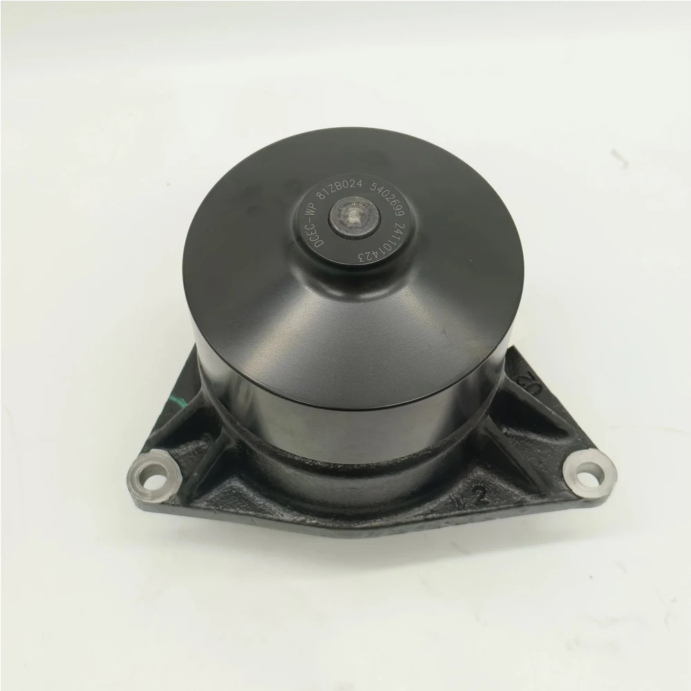 Original !!! DCEC CUMMINS Engine ISLe8.9 Water Pump 4934058 3973114