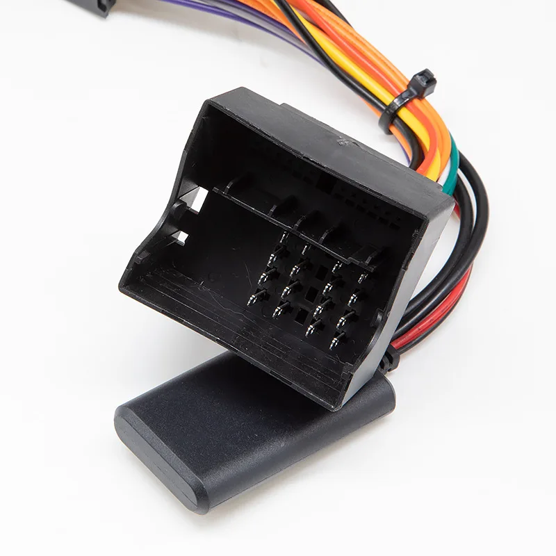 Bluetooth 5.0 Musik-Audio-Adapter-Mikrofonkabel für Mercedes-Benz W169 W245 W203 W209 W164 X164 W251 W221 R230 CD20 30 – Detail 8