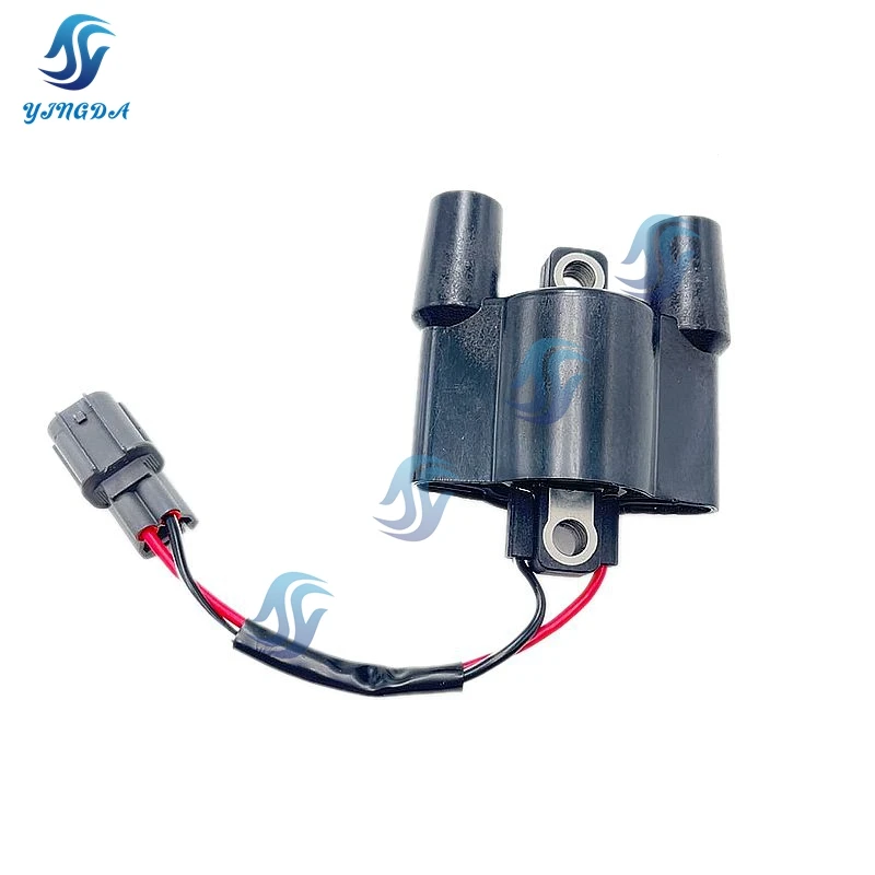 

Ignition Coil 63P-82310 For Yamaha 4 Stroke F150 F50 F75 F90 Outboard Parts and Watercraft&Jet-ski Parts JT1500 21121-0720