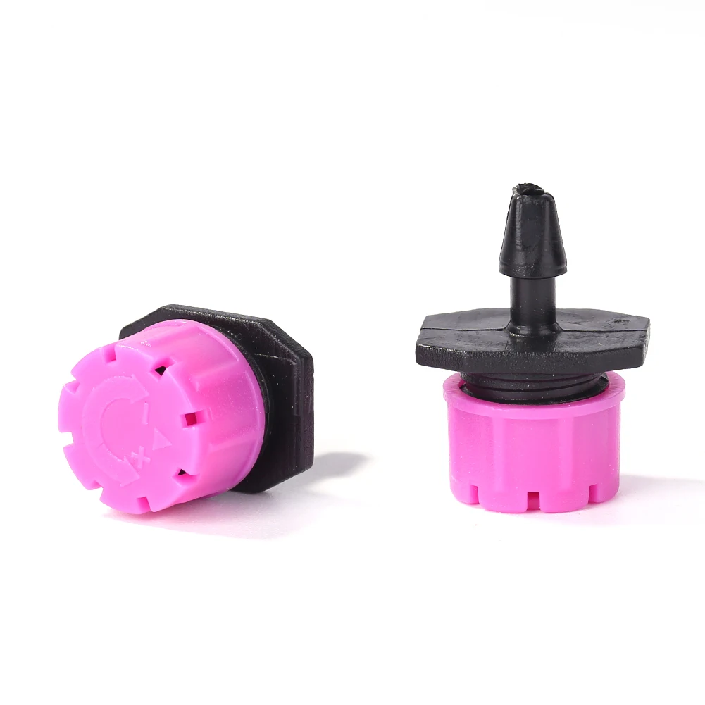 

100pcs Automatic Watering Spike Creative Potted Plant Watering Device Drip Head Auto Drip Irrigation Watering System