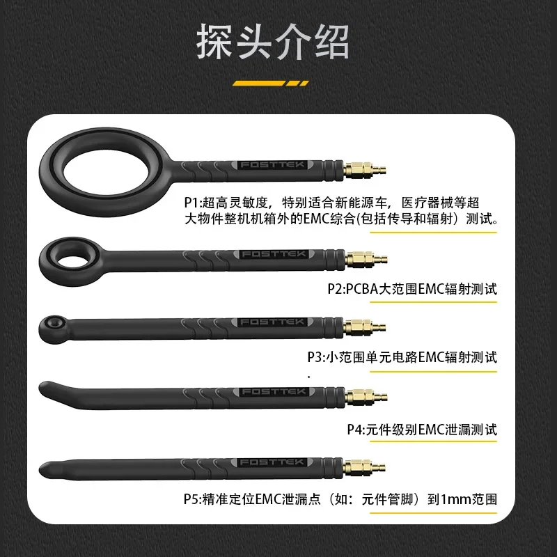 High-End Emc Emi Em…