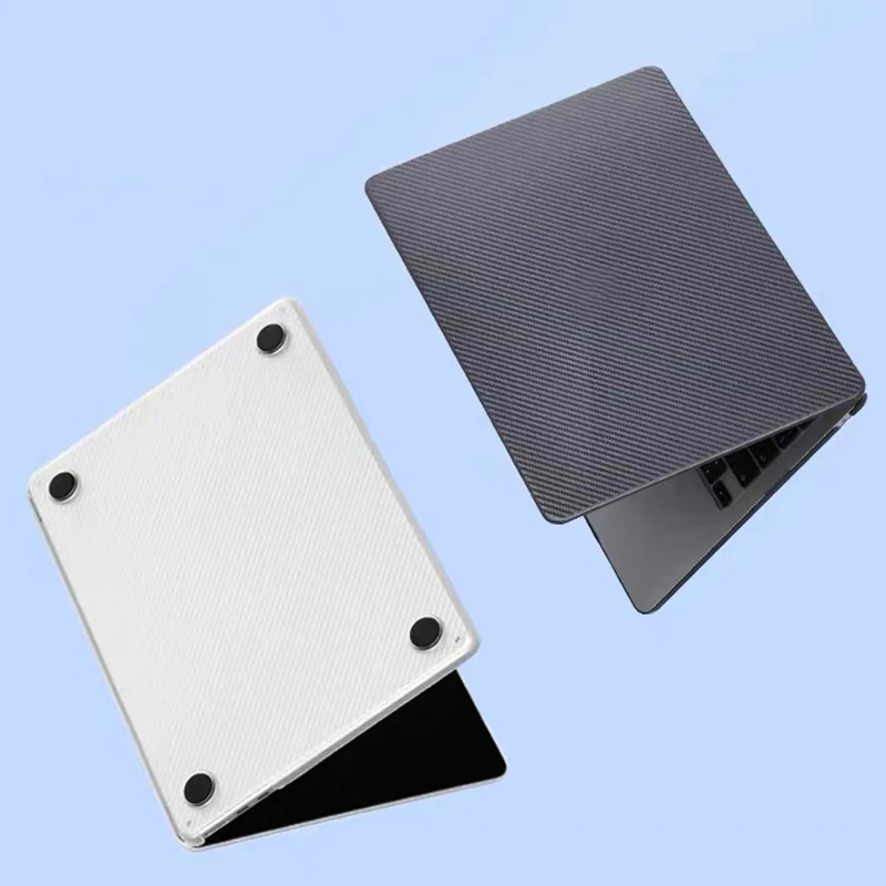 

For Macbook Pro Air 13 14 15 16 Case Carbon Fiber 2025 2024 2023 2022 2021 2020 2019 2018 2017 2016 2015 M4 M3 M2 M1 Cover Shell