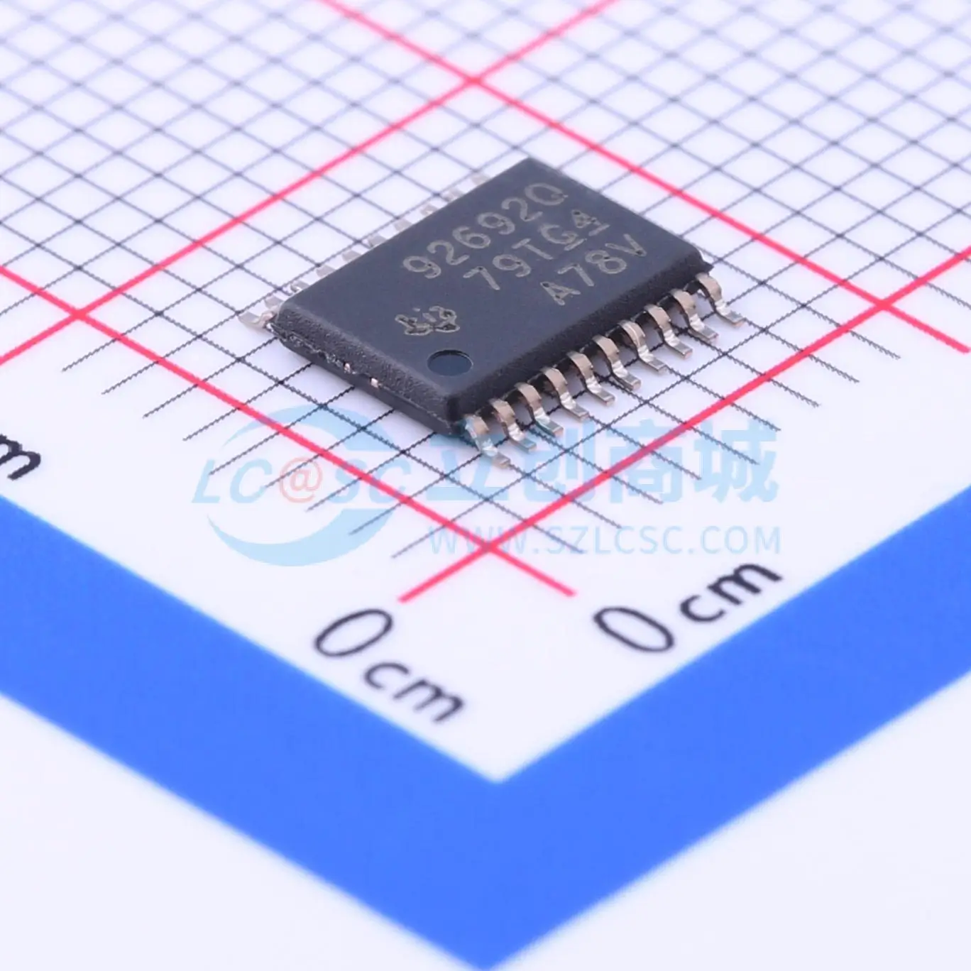 TPS92692QPWPRQ1 Em estoque