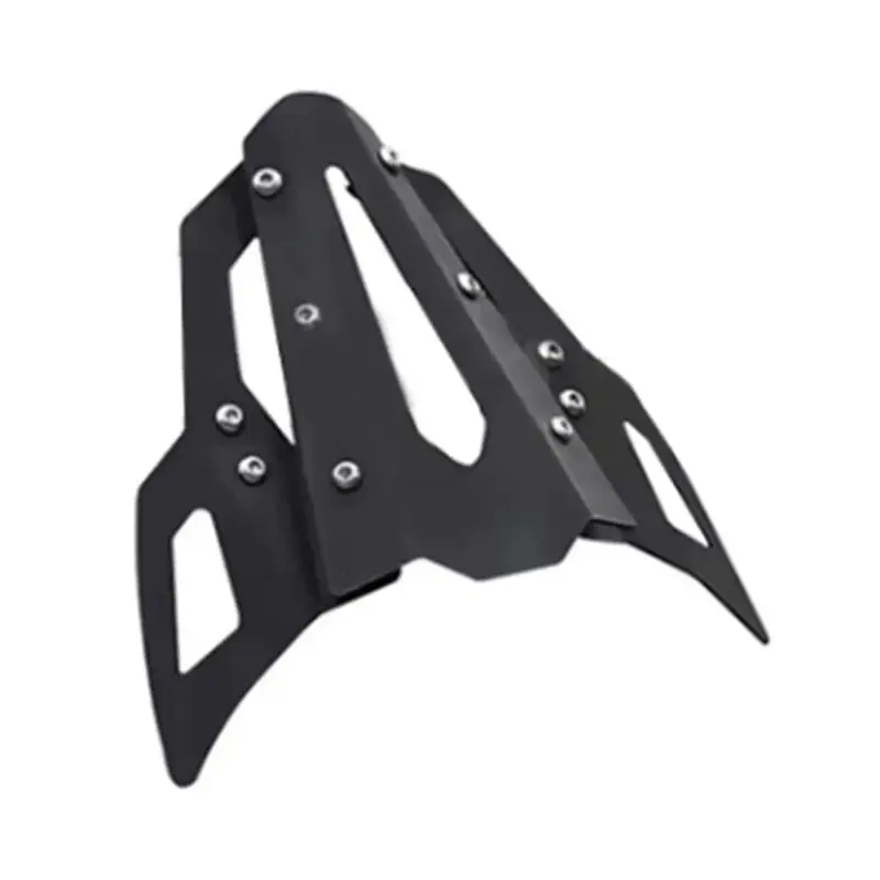 Firmly Motorcycle Windshield Retro Instrument Front Windshield For VOGE CU525 525CU CU 525