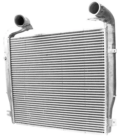 Manufacturers Hot seller diesels  engine aluminum truck  intercooler for SCANIAS oem  1776067