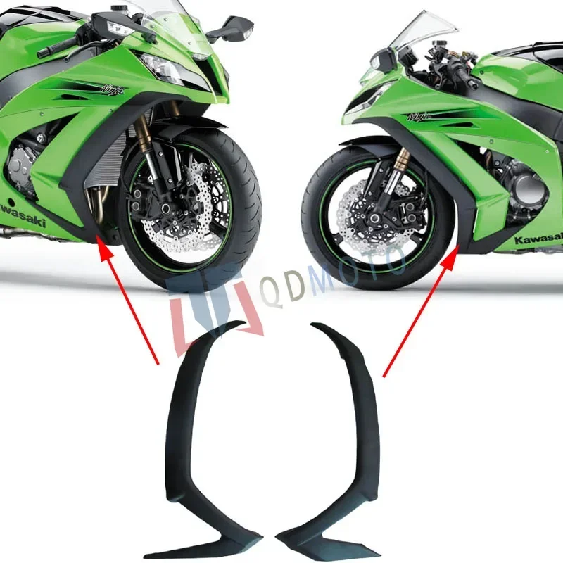 

Для Kawasiki ZX-10R 2011-2015 2016-2019 Корпус мотоцикла левая и правая боковая крышка ABS Инжекция обтекатель ZX10 R аксессуары