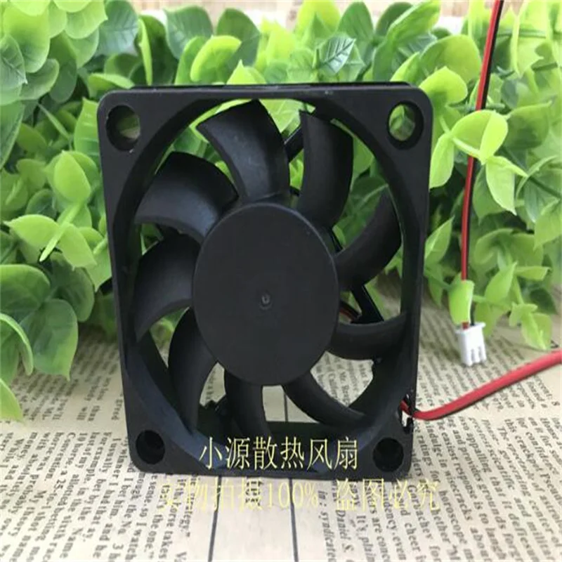 LC6015MS14 14V 0.15A 6015 6CM 2 line power supply cooling fan