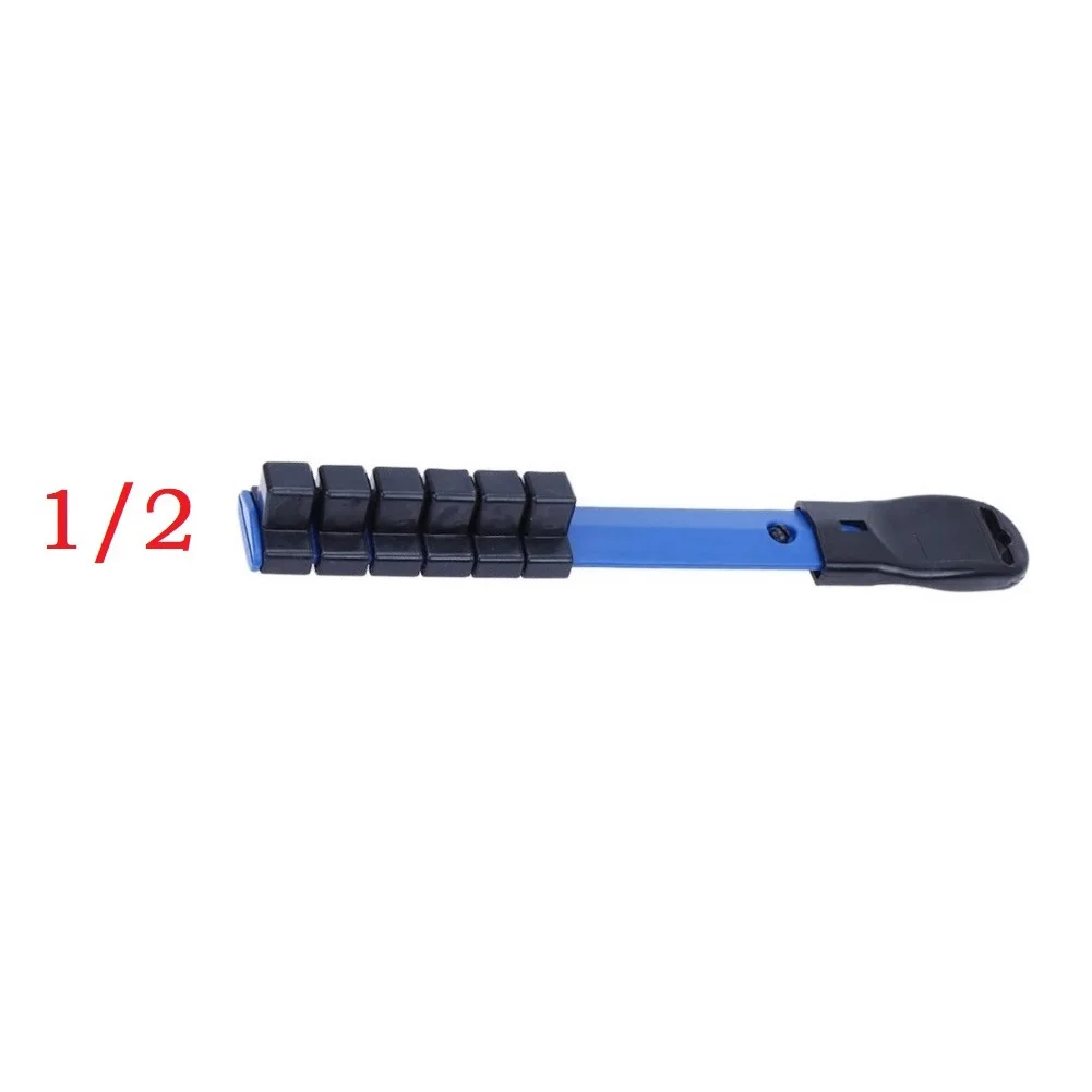 

Garden Home Socket Holders Hand Tools Easy To Use Hot Sale Plastic Reliable Stable 1Pcs 225mm / 8.85Inch Accurate