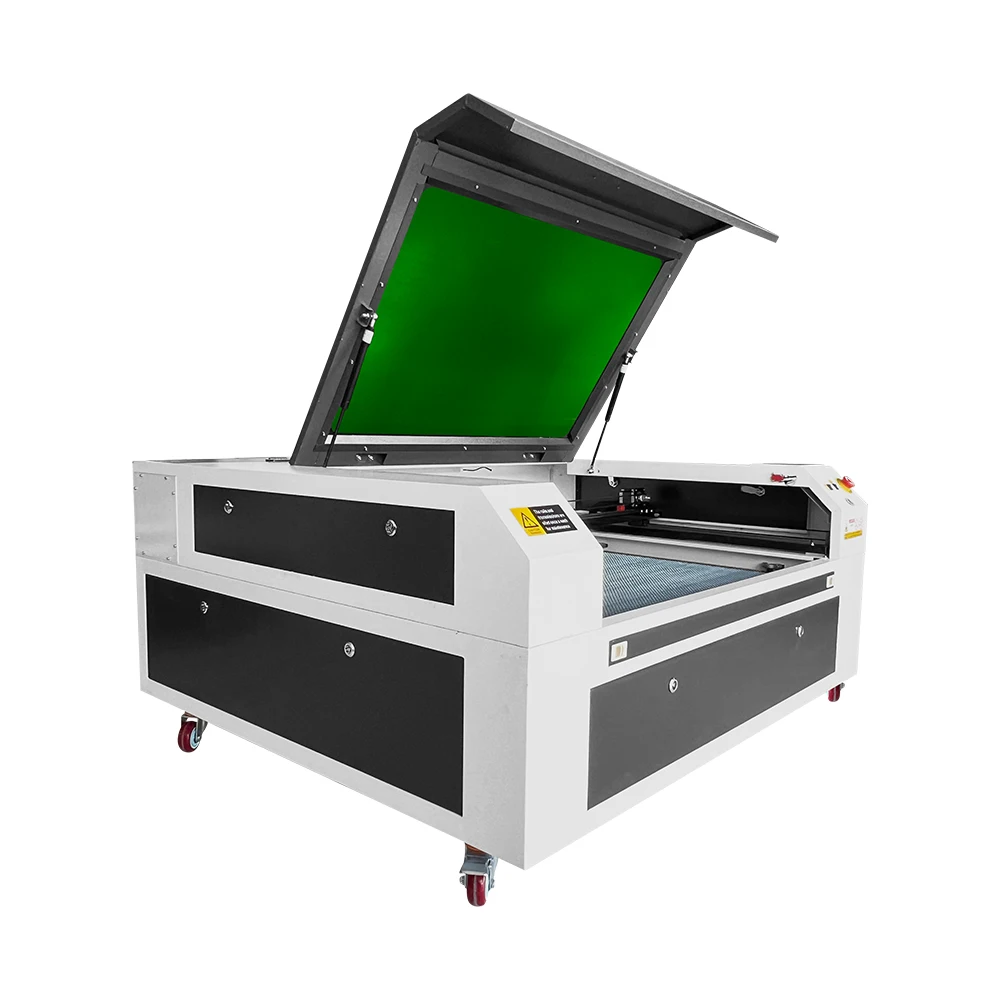 

130W/100W/80W CO2 Laser Cutting Machines 1060 1080 for Wood/Acrylic Supports LAS DST DXF CNC Machine