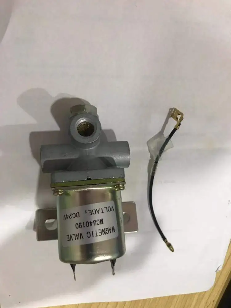 1825630230 MC840190 hot selling and cheap solenoid valve 24V solenoid valve