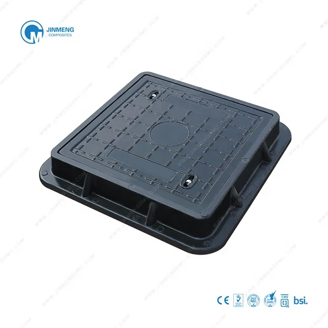Multifunctional Manhole Cover/plastic Box Cover Septic tank Manhole Cover