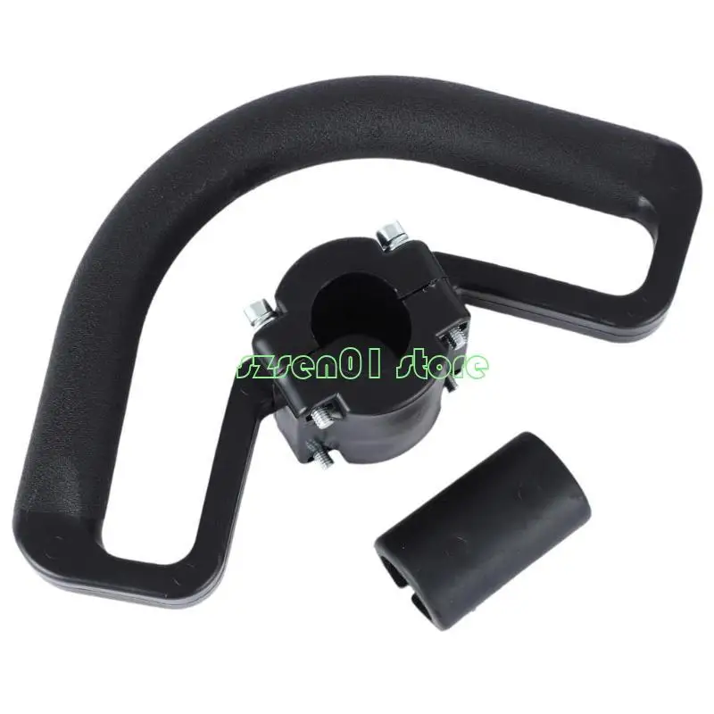 

G32A High Strength Plastic Trimmer Handle Ergonomic Design for Professional Gardeners