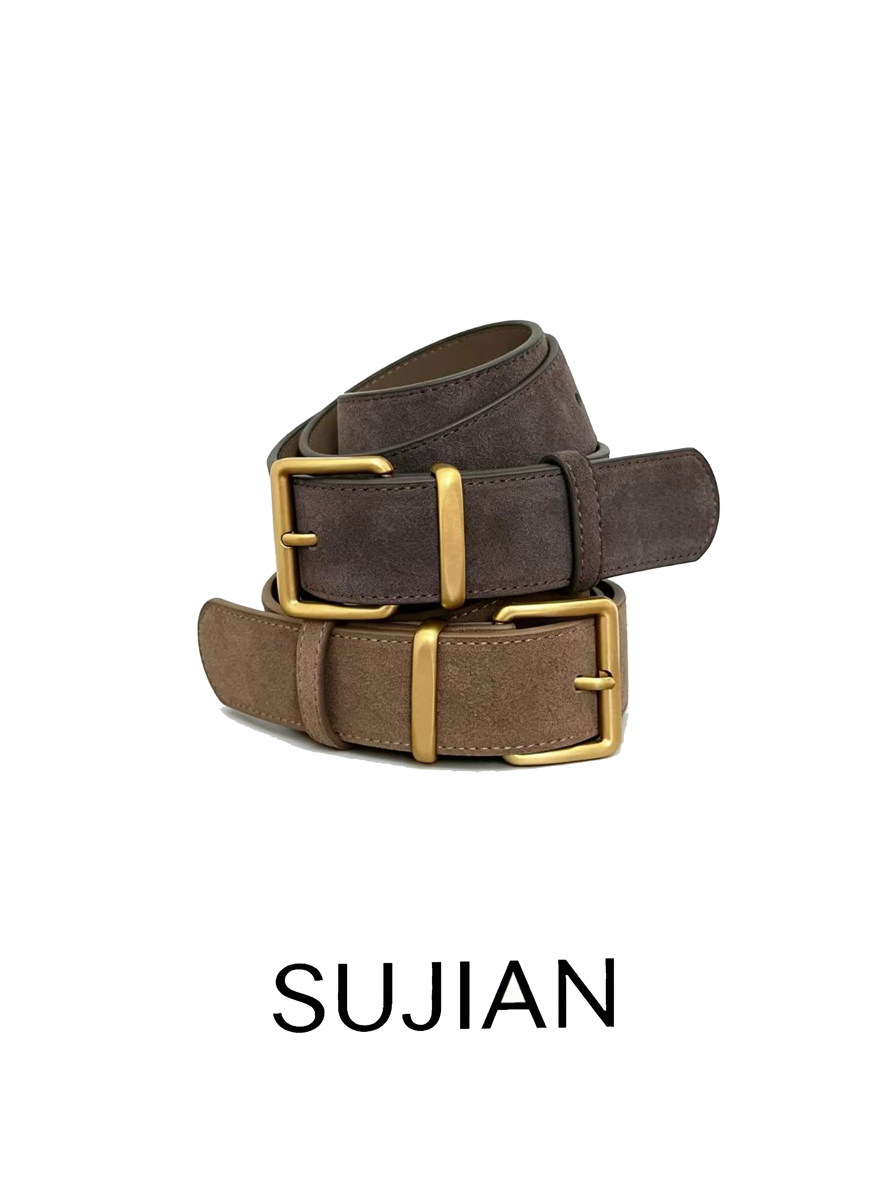 ceinture-en-velours-mat-de-conception-originale-sujian-en-cuir-veritable-pour-jeans-et-manteaux-elegante-polyvalente-simple-couture-a-double-aiguille