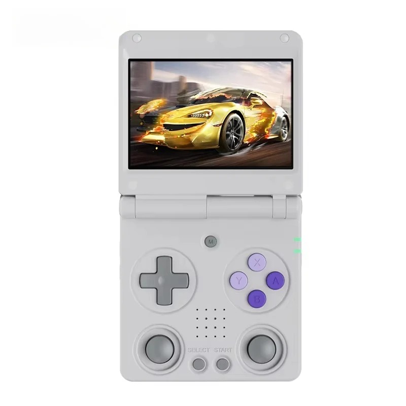 RG34XX SP Flip Classic Handheld Game Console 3.4