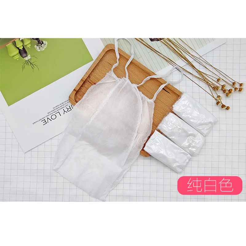 Black Travel Sweat Steam Sauna Breathable Disposable G-string Panties Underwear T-back Saloon Spa Underwear Women Underwear