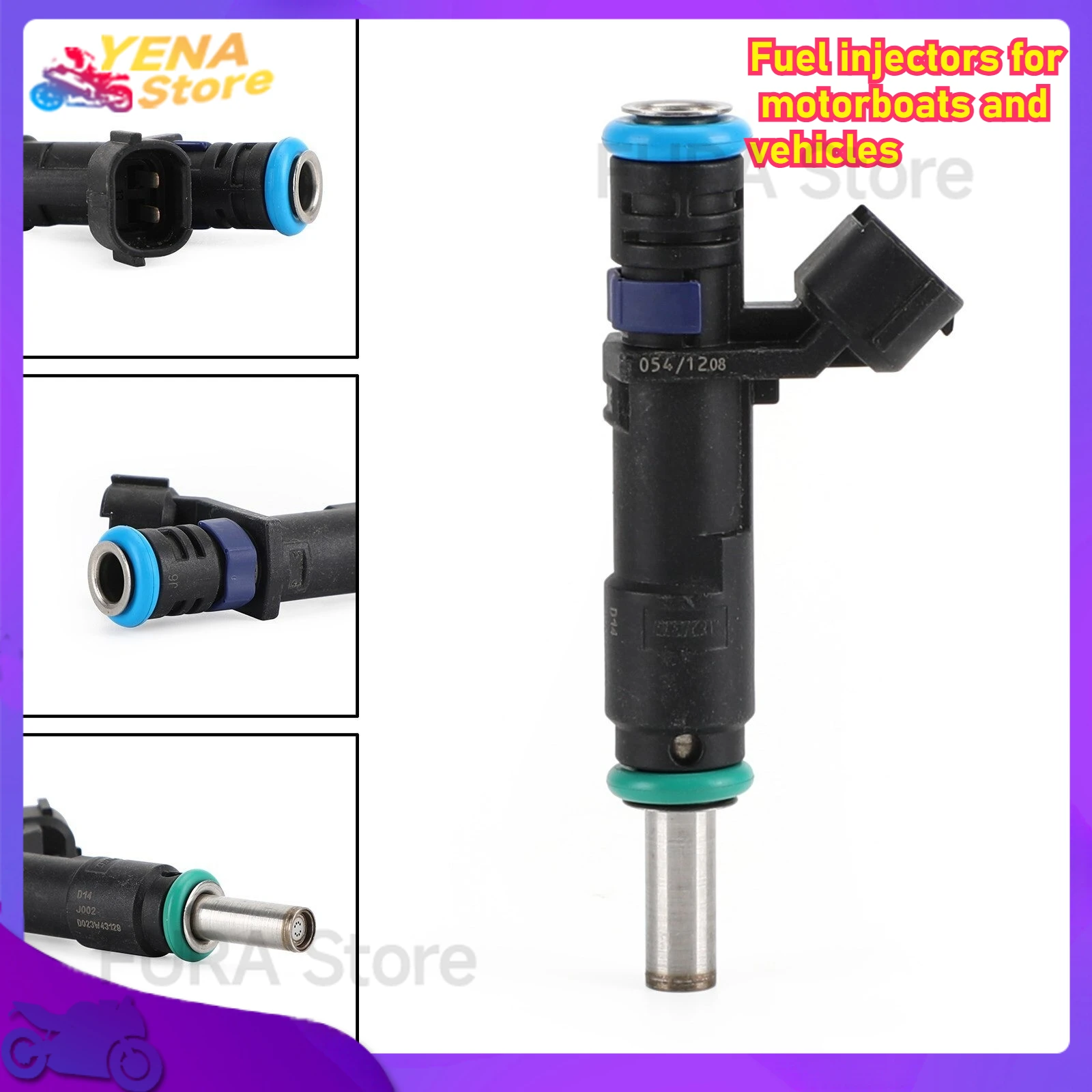 

Motorcycle Marine fuel injection nozzle 420874846420874834 is suitable for Bombardier BRP Sea-Doo accessories