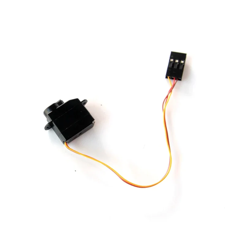 PZ-15318 2.2g Ultra Micro Digital Servo, 5 Plug Versions Optional, 2.5V-4.8V PWM 50Hz for RC Airplane Orlando Hunter AS0017