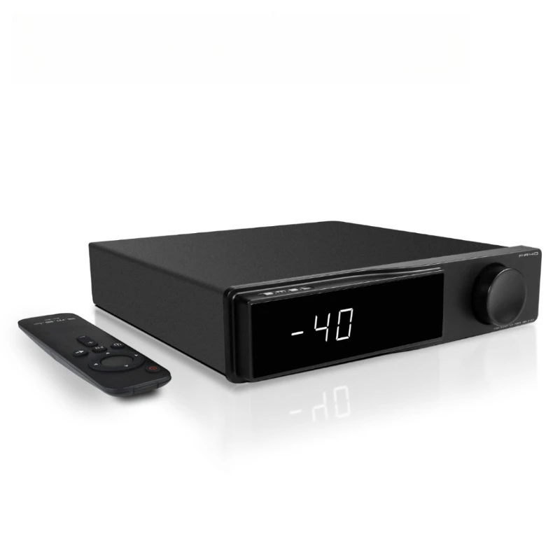 

PA40 Speaker Amplifier HiFi Digital Amplifier Home High-Power Post-Amplifier 165W