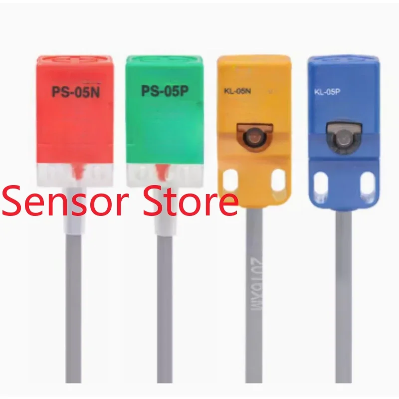 الاستشعار SSR-10VA SSR-25VA SSR-40VA SSR-75VA KL-05N KL-05P PS-05N PS-05P QS-05N QS-05P SP-05N SP-05NB PS-10N[NPN】