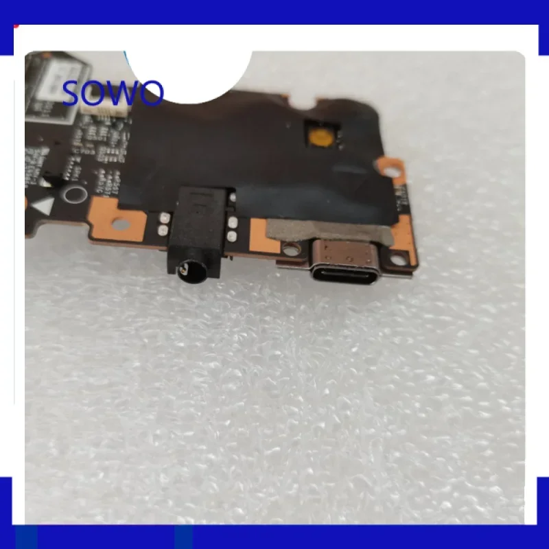 Original for Lenovo Yoga S940-14IWL audio board io type-C board cable 5c50s25012 5c50s24918