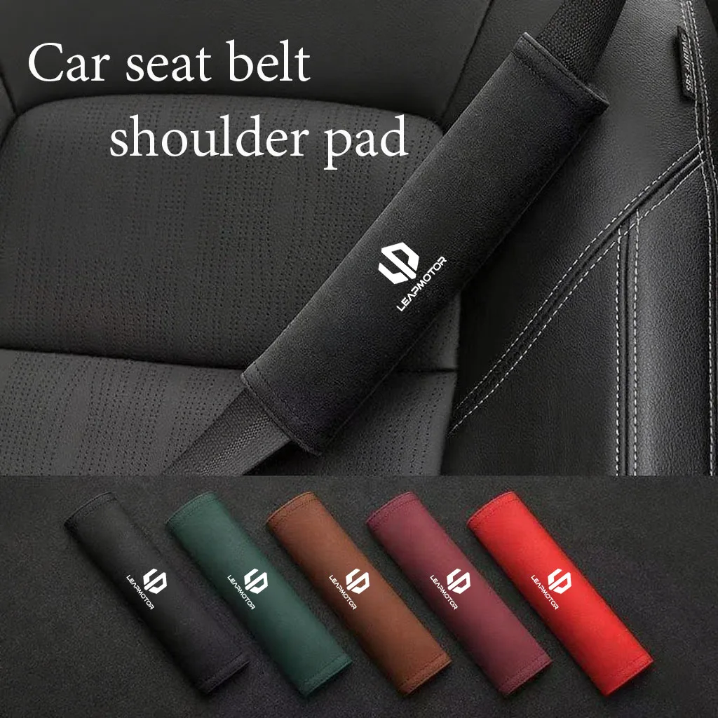 2Pcs Car Seat Belt …